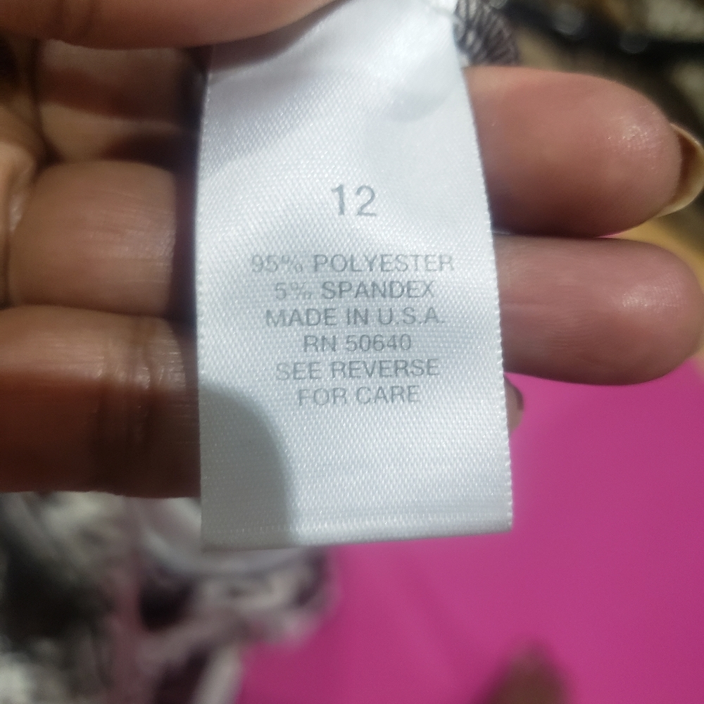Dress Size 12 - Picture 14 of 14